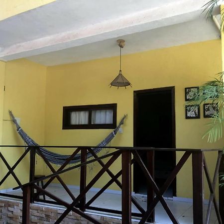 Casa Paradise Pipa Praia de Pipa Buitenkant foto