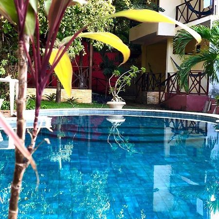 Casa Paradise Pipa Praia de Pipa Buitenkant foto