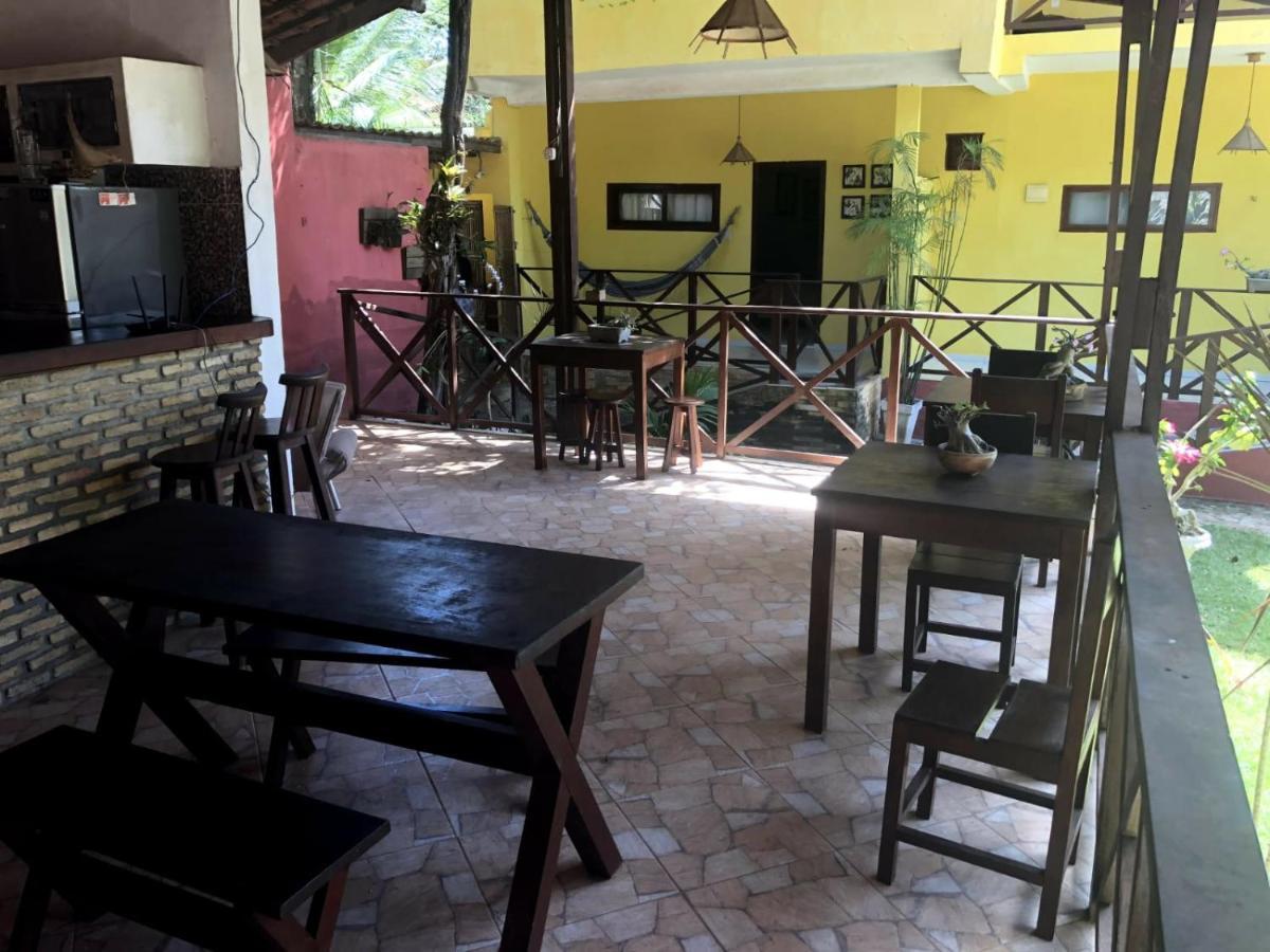 Casa Paradise Pipa Praia de Pipa Buitenkant foto