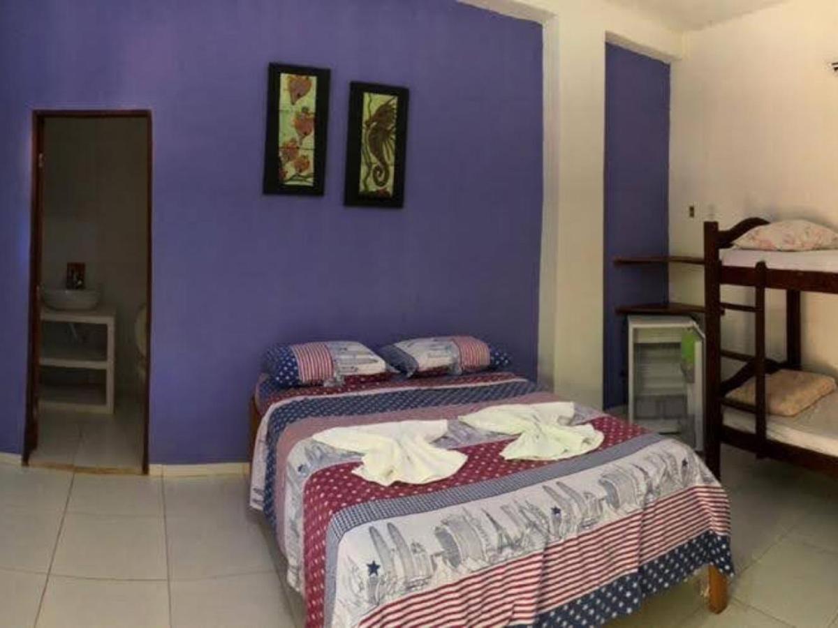 Casa Paradise Pipa Praia de Pipa Buitenkant foto